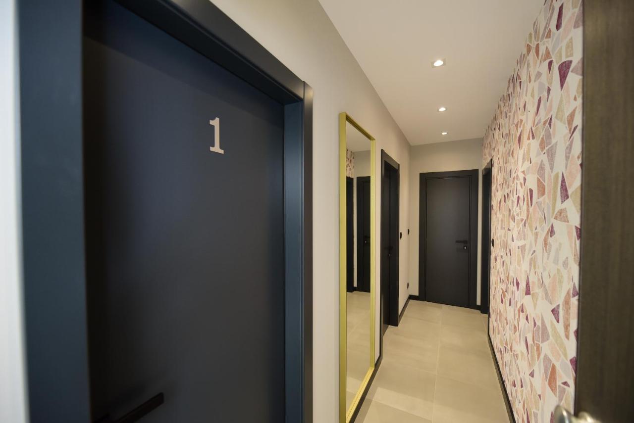The Lion Rooms Zadar Exterior foto
